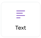 Text Block